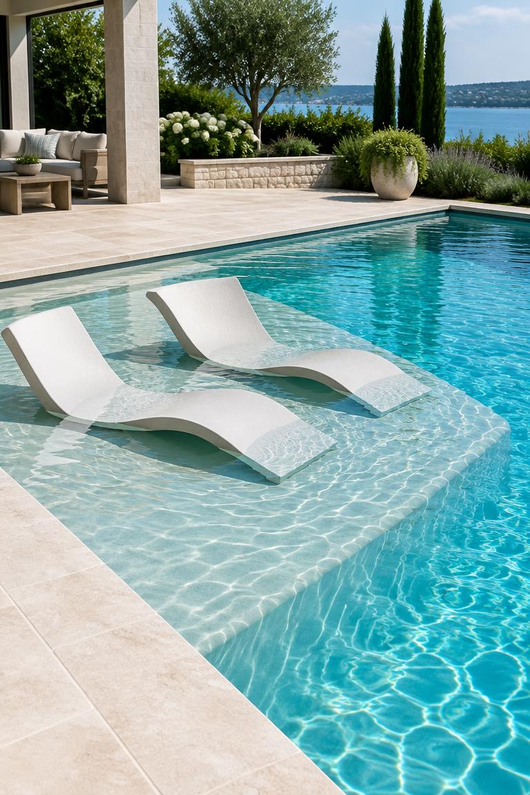 Tanning Ledges shape
